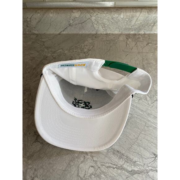 Waste Management Phoenix Open Cactus Hack Snapback Hat - Picture 8 of 9